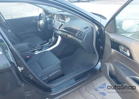 2017 Honda Accord Lx из США, поврежденный, VIN 1HGCR2F35HA080466